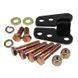 Комплект для занижения задней подвески на 1"-2" для Harley Street Glide 06-17 Lowering Craftride
