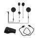 Система бездротового зв'язку з гарнітурою IP65 Tourtecs GoTalk4 Bluetooth