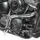 Выхлоп Craftride Harley Davidson Softail Bad Boy 95-98 Drag Pipe хром