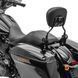 Спінка Vario для Harley Road Glide 15-22 із комплектом кріплення чорний Craftride