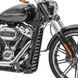 Передній спойлер для Harley Softail Fat Bob / 114 18-25 решітка радіатора Craftride CV6