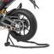 Задняя подставка с колёсами совместима с Kawasaki Vulcan S / Caf&eacute; SM2
