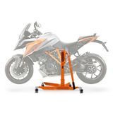 Центральна підставка KTM 1290 Super Duke GT 16-20 помаранчева підставка для мотоцикла ConStands Power-Classic