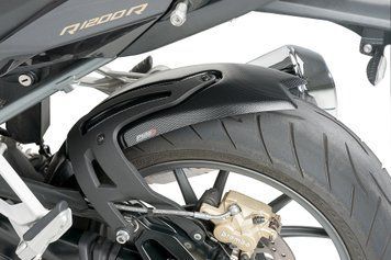 Заднее крыло Puig для BMW R1200R 2015-2017 под карбон 7682C