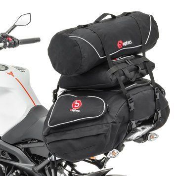 Комплект задних сумок Harley FXDR 114 Night Train Bagtecs X50 / X51 / X52