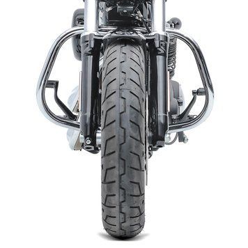Захист двигуна для мотоцикла Harley Davidson Sportster 883 Iron 09-20 HS5 хромований Craftride