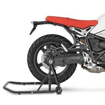Подставка для мотоцикла с односторонним маятником, совместимая с BMW R NineT Urban G/S 17-23 ConStands Single-Classic black