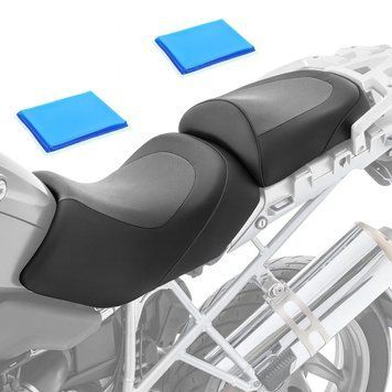 Гелева накладка Tourtecs на сидіння для BMW R 1200 GS 04-12 / Adventure 06-13 для водія та пасажира