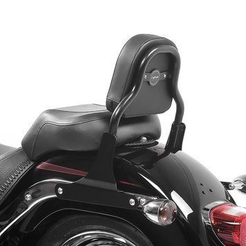 Спинка CSS Fix для Harley-Davidson Fat Boy 07-17 чорний Craftride