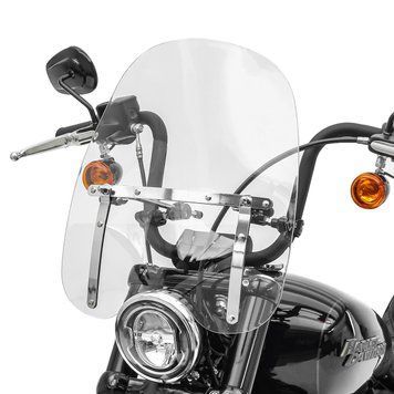 Ветровое стекло для Triumph America / Speedmaster / Thunderbird Craftride CW1 прозрачное