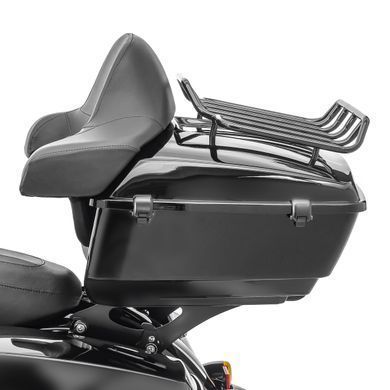 Кофр King NHB для Harley Softail Bad Boy чорний Craftride