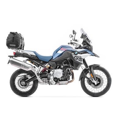 Комплект: багажник + задня сумка 50 л підходить для BMW F 750/850 GS 18-23 Bagtecs SLP-XB50