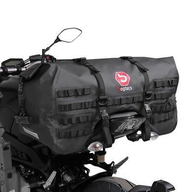 Комплект задніх мотоциклетних сумок Bagtecs SX70+XB50 120 л