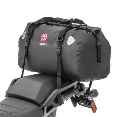 Задня сумка Drybag 60 л + бічні водонепроникні сумки 2x30 л з рулонною застібкою