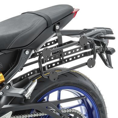 Комплект кофров + багажник для боковых кофров Suzuki V-Strom 250 / 650 / XT Bagtecs SC22