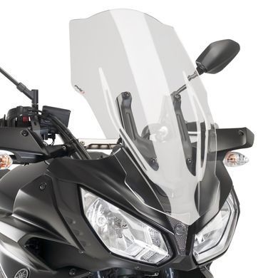 Ветровое стекло для Yamaha MT-07 Tracer 700 16-20 стекло Puig 9212W