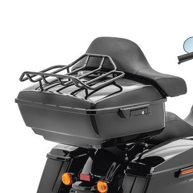 Кофр King NHB для Harley Softail Bad Boy чорний Craftride
