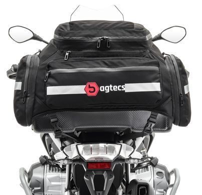Задняя сумка подходит для Honda Africa Twin CRF 1000 L, задняя сумка Bagtecs K55