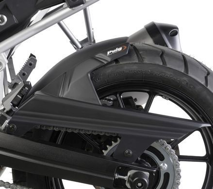 Крыло заднее для SUZUKI DL1050SE V-STROM 20-21 черное заднее крыло Puig 6477j, Черный