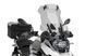 Вітрове скло Touring зі спойлером Puig для BMW R1200GS 2013-2018 димчастого кольору 6504H
