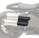 Тепловий захист Harley Davidson Sportster S 1250 21-25 Craftride, чорний