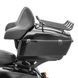 Кофр King NHB для Harley Softail Bad Boy чорний Craftride