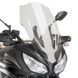 Ветровое стекло для Yamaha MT-07 Tracer 700 16-20 стекло Puig 9212W