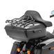 Кофр King NHB для Harley Softail Bad Boy чорний Craftride
