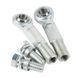 Комплект для занижения задней подвески на 1-2" для Harley Softail 89-99 Lowering Craftride