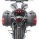 Комплект кофров + багажник для боковых кофров Suzuki V-Strom 250 / 650 / XT Bagtecs SC22