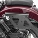 Комплект з 2 кофрів з тримачем QL для Honda Rebel 1100 CMX 21-25 Craftride Montana лівий-правий