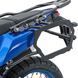Багажна система Bagtecs SLP для Yamaha Tenere 700 (2019&ndash;2024) &mdash; надійне кріплення кофрів та бічних сумок, Чорний