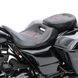 Сиденье для Harley Street Glide 09-22 Craftride RH3 черно-красное