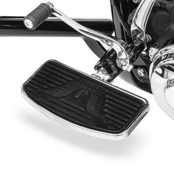 Підніжки для мотоциклів Harley Davidson Softail Springer/Standard (передня та задня частина) Crafride FB4.
