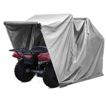 Гараж-тент CFMOTO CForce 550 / 520 / 500 / 450 Motoguard XXXL серый