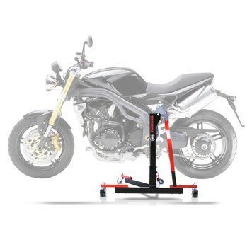 Центральна стійка Triumph Speed Triple 05-10 мотоциклетна стійка ConStands Power-Evo