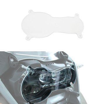 Защита фар для BMW R 1200 GS / Adventure 04-18 крышка Lumitecs QL2