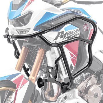 Захисна дуга обтічника Honda Africa Twin Adventure Sports 1100 20-23, верхній захист бака NM2