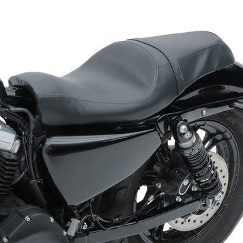 Двойное сиденье BL для HDV Sportster 04-