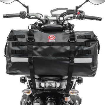 Сумка на заднее сиденье мотоцикла Bagtecs XB50 Объем 50 л DPLB1