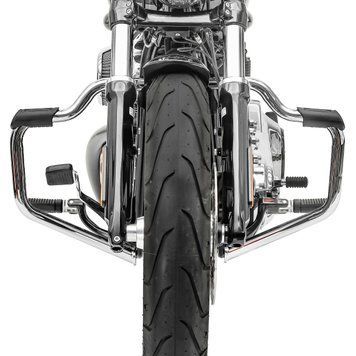 Захисні дуги для Harley Davidson Softail 18-25 Crash Bar 32 мм хром Craftride