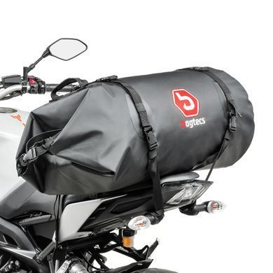 Рол-бег, сумісний з KTM 790 Adventure / R Bagtecs BR50 Tail Bag 50 літрів
