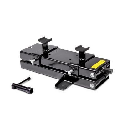 Ножичний підйомник для мотоцикла ConStands Mini-Lift Moto Jack 500 кг чорного кольору, Чорний