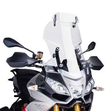 Спойлер на лобовое стекло для BMW R 1250 RS / RT Puig 6320W прозрачный