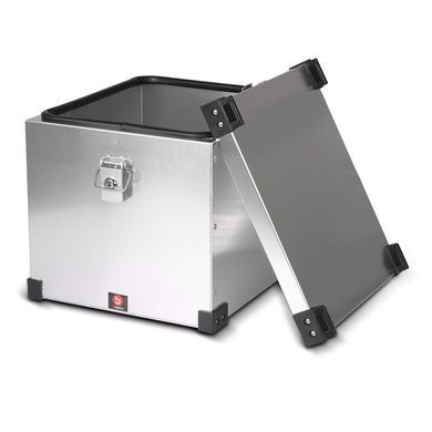 Алюминиевый кейс для мотоцикла Bagtecs Namib 38Ltr