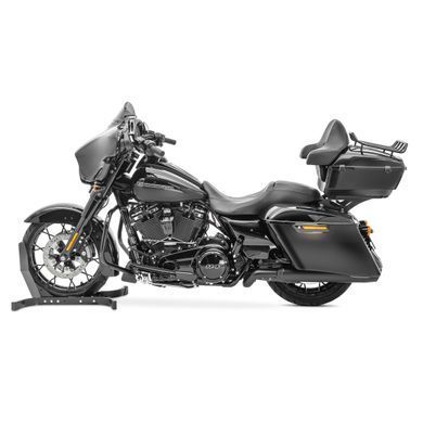 Кофр King NLB для Harley Street Glide Special 15-23 + монтажний комплект Craftride