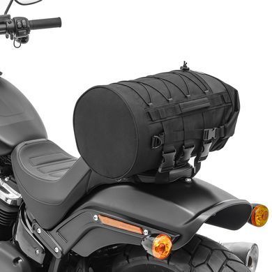 Сумка для Honda Shadow VT 125 C/600 C задня сумка Craftride DB4