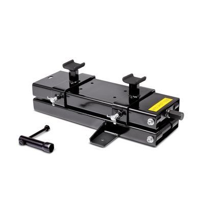 Ножичний підйомник для мотоцикла ConStands Mini-Lift Moto Jack 500 кг чорного кольору, Чорний