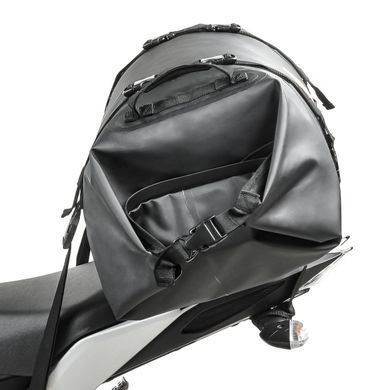 Рол-бег, сумісний з KTM 790 Adventure / R Bagtecs BR50 Tail Bag 50 літрів