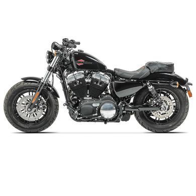 Пасажирське сидіння з набивкою для Harley Sportster Forty-Eight 48/883 Iron Craftride